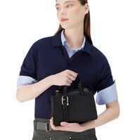 Bolso Nuvola Boston S Negro   Bolso Nuvola Boston S Negro   6